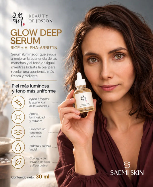Beauty of Joseon Glow Deep Serum Rice + Alpha-Arbutin