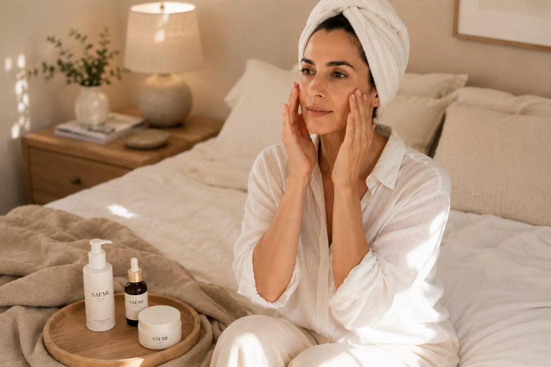 Los pasos básicos de una rutina de skincare