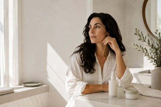 Qué es una rutina de skincare
