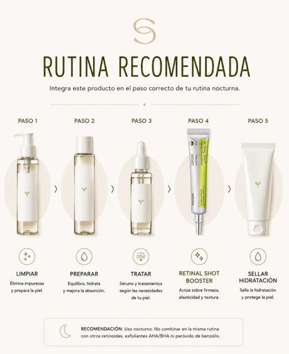 Celimax The Vita A Retinal Shot Tightening Booster