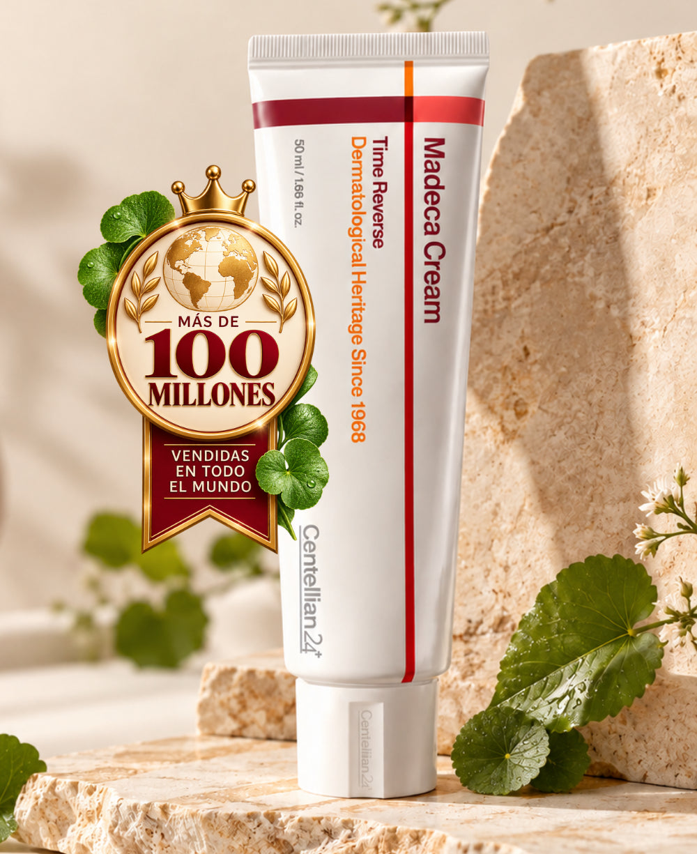 Centellian24 Madeca Cream Time Reverse
