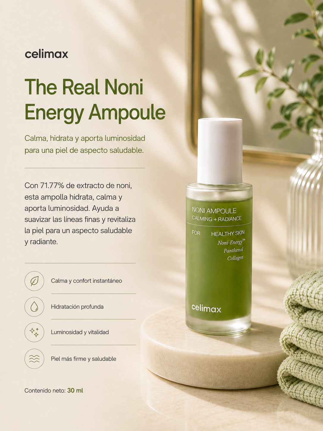 Celimax The Real Noni Energy Ampoule