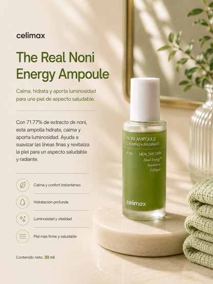 Celimax The Real Noni Energy Ampoule