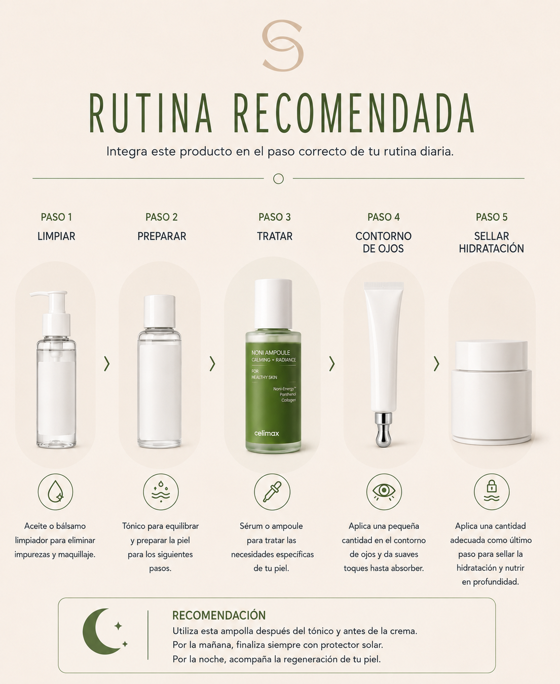 Celimax The Real Noni Energy Ampoule