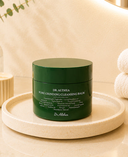 Dr Althea Pore Grinding Cleansing Balm