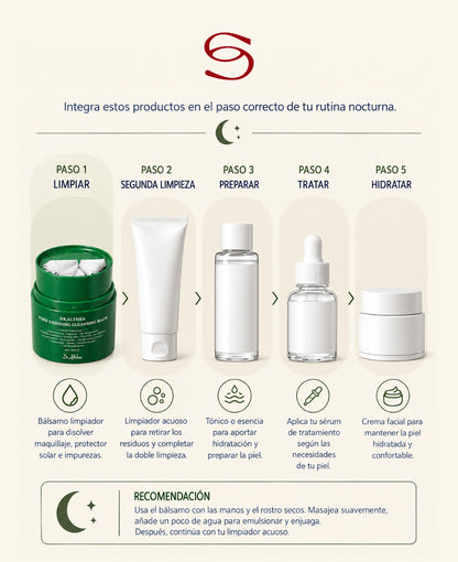 Dr Althea Pore Grinding Cleansing Balm