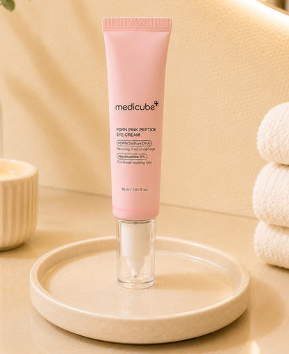 Medicube PDRN Pink Peptide Eye Cream