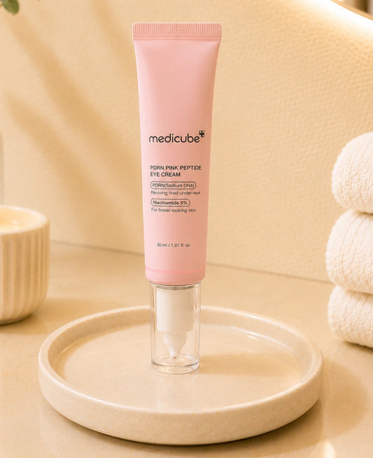 Medicube PDRN Pink Peptide Eye Cream