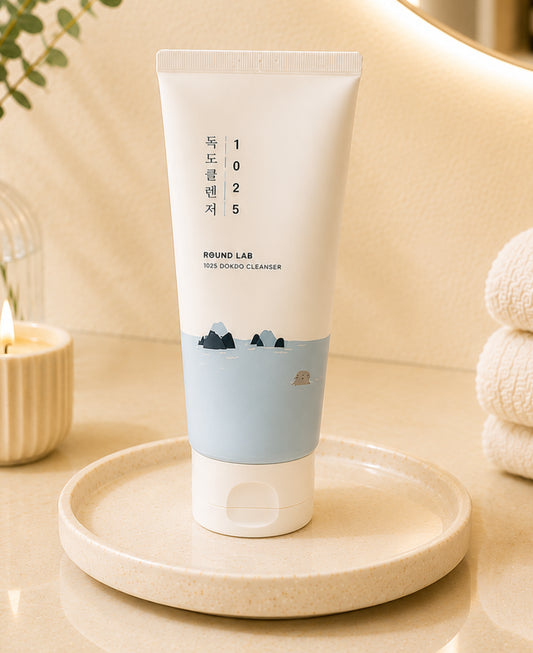 Round Lab 1025 Dokdo Cleanser