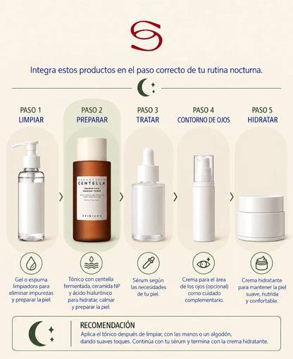 Skin1004 Madagascar Centella Probio-Cica Essence Toner