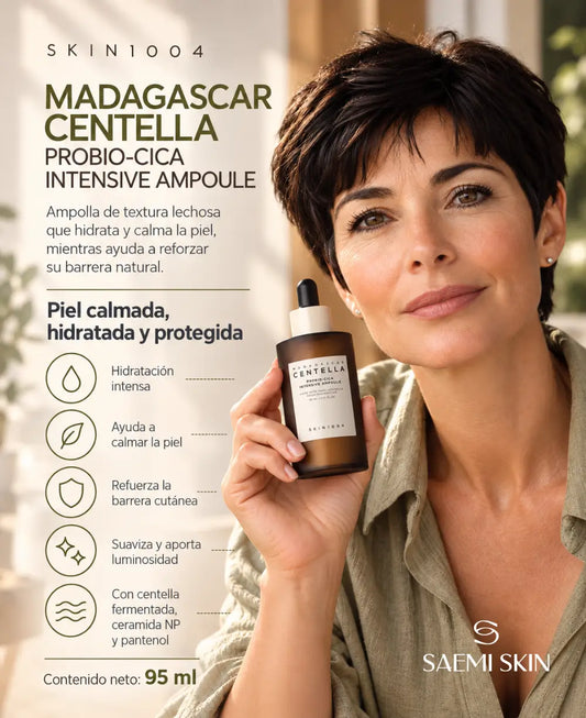 Skin1004 Madagascar Centella Probio-Cica Intensive Ampoule