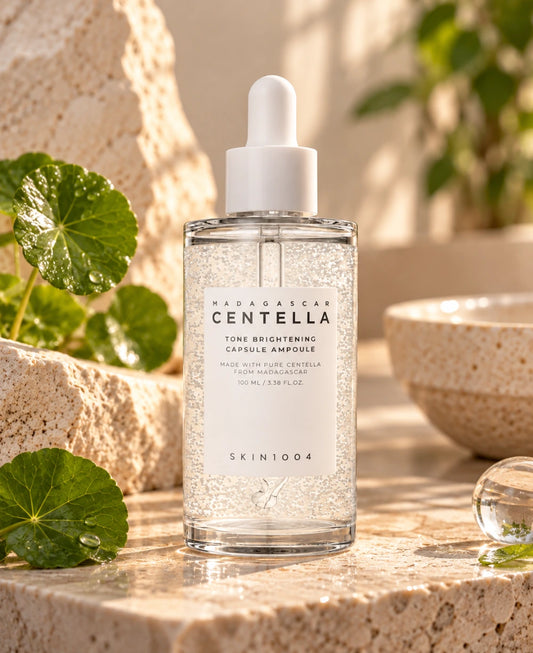 Skin1004 Madagascar Centella Tone Brightening Capsule Ampoule