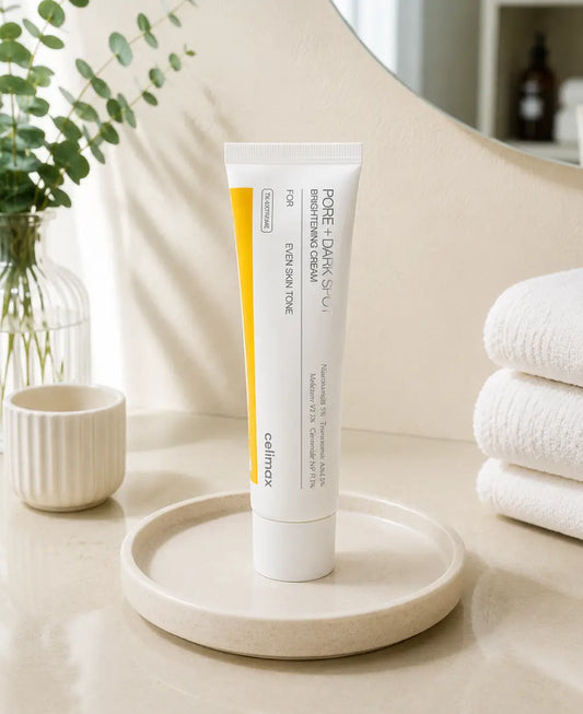 Celimax Pore + Dark Spot Brightening Cream