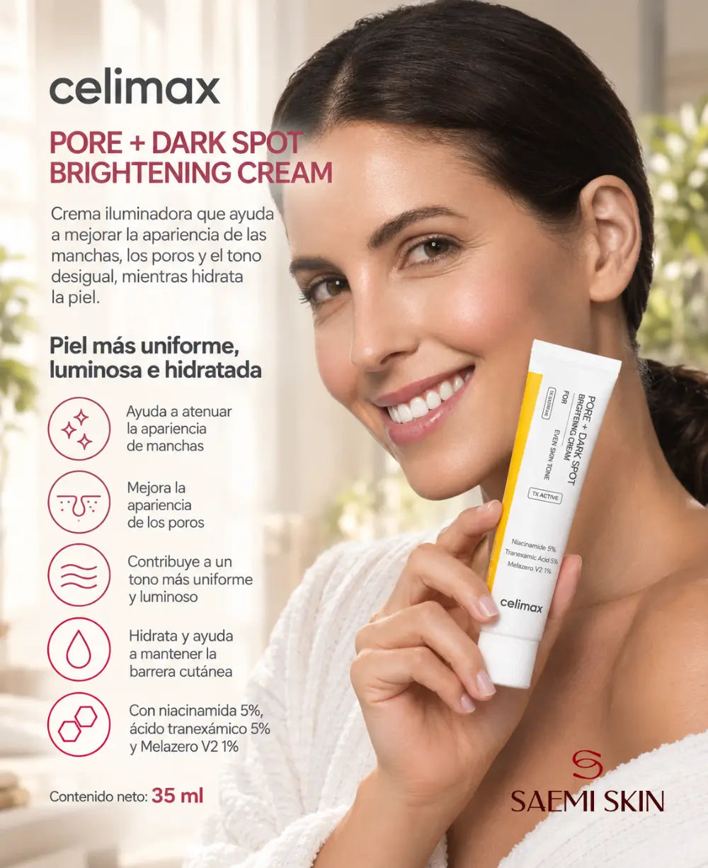 Celimax Pore + Dark Spot Brightening Cream