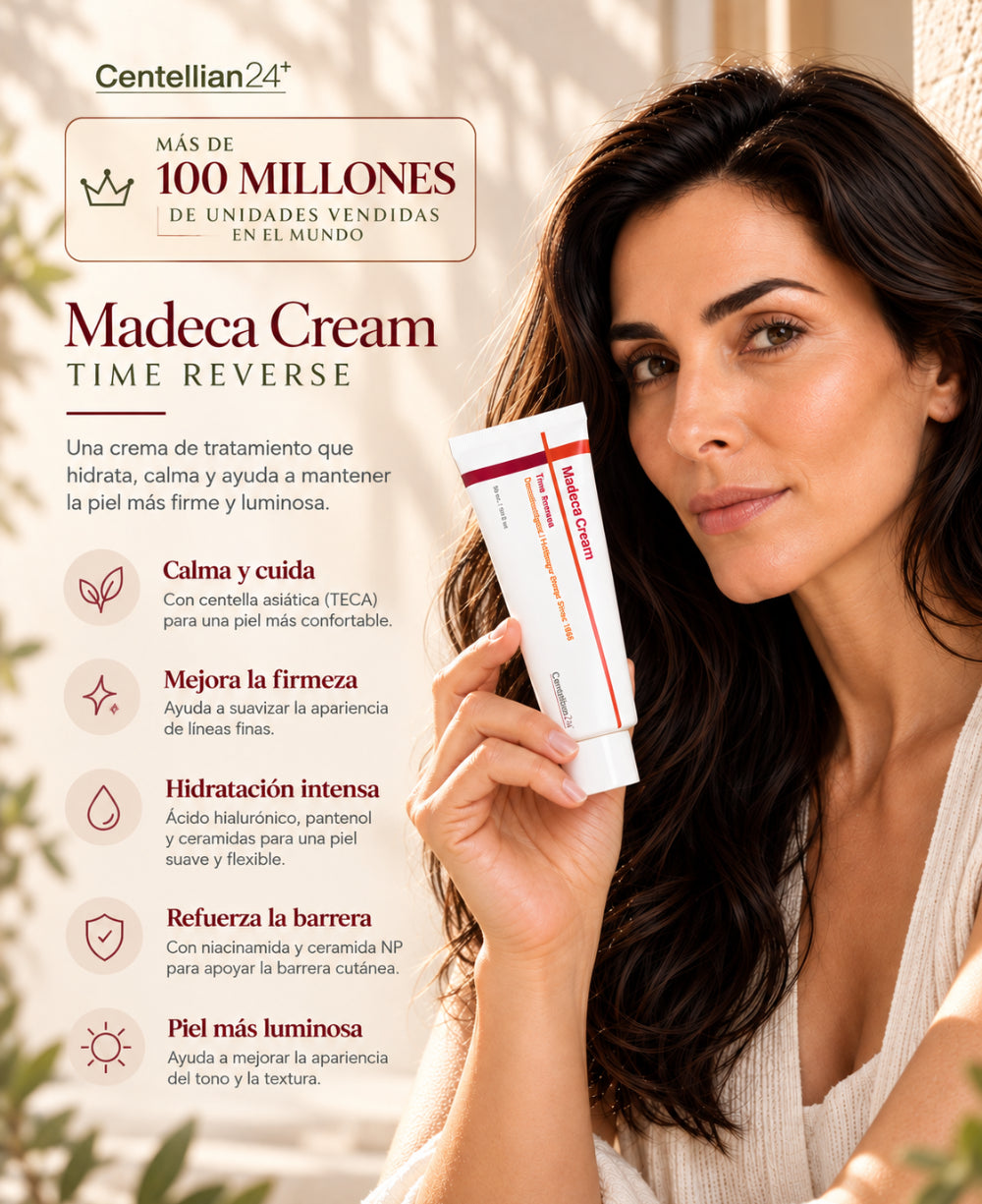Centellian24 Madeca Cream Time Reverse