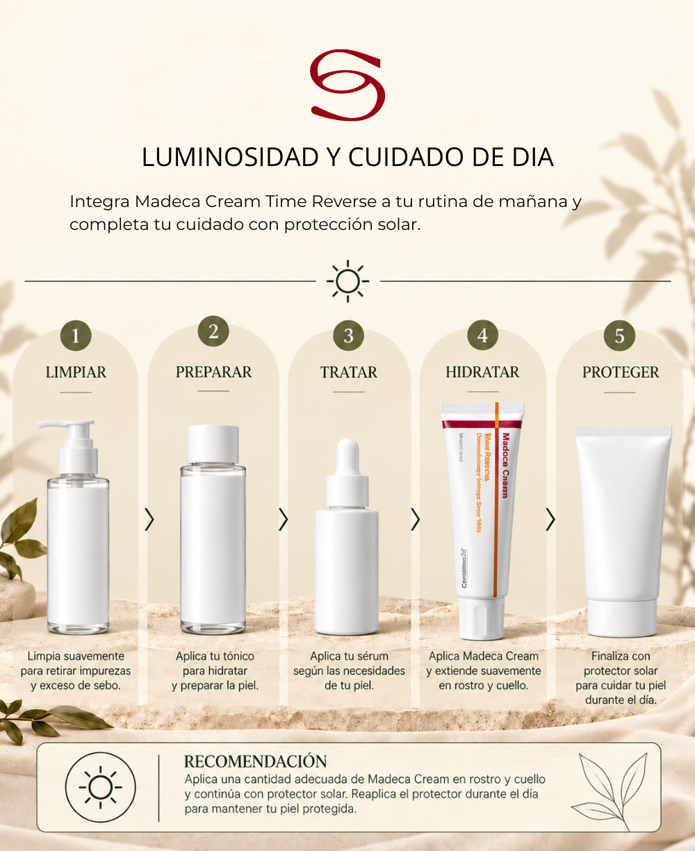 Centellian24 Madeca Cream Time Reverse