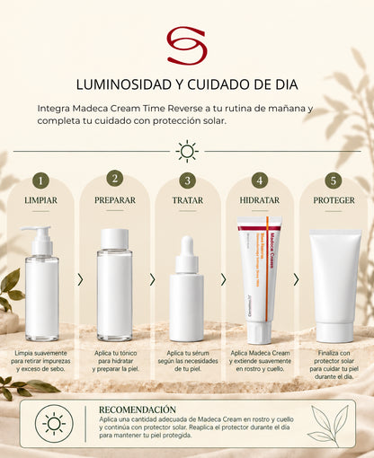 Centellian24 Madeca Cream Time Reverse