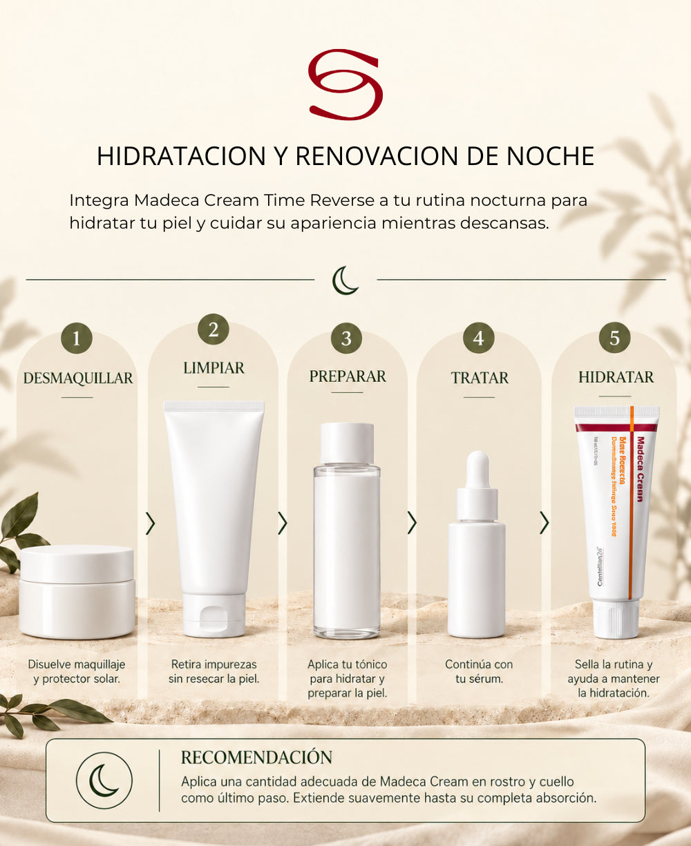 Centellian24 Madeca Cream Time Reverse
