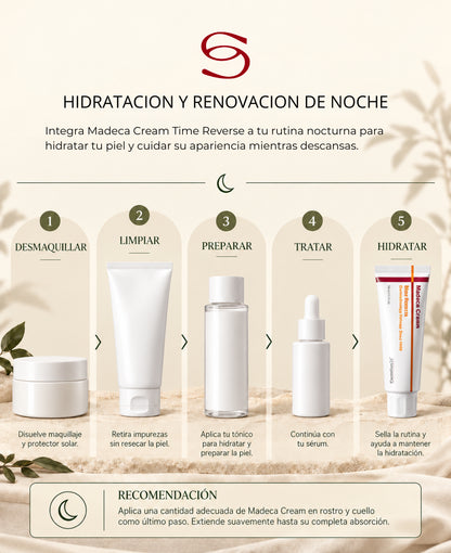 Centellian24 Madeca Cream Time Reverse