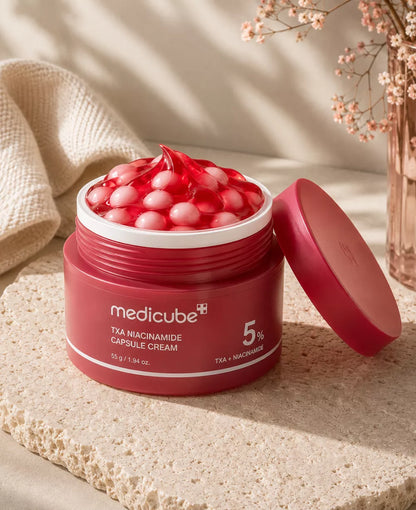 Medicube TXA Niacinamide Capsule Cream